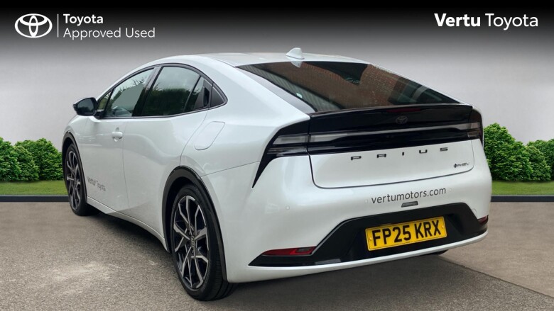 Toyota Prius 2.0 PHEV Excel 5dr CVT Hatchback